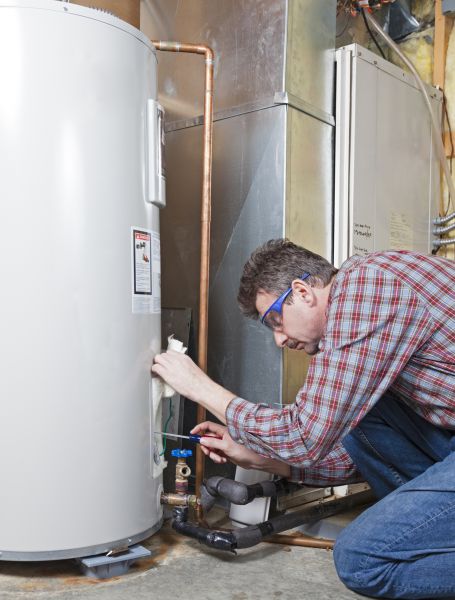 Water Heater Maintenance